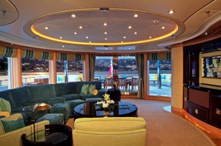 Oasis - The Sky Lounge 2